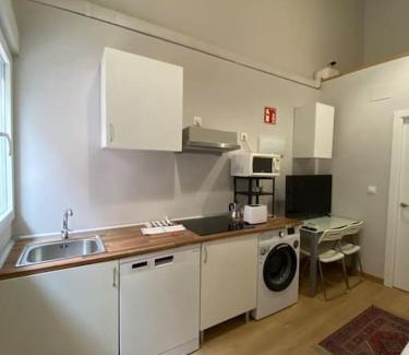 Guindalera Apartment | At 20' by Metro from the city centre (B)