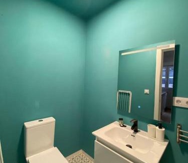 Guindalera Apartment | At 20' by Metro from the city centre (B)