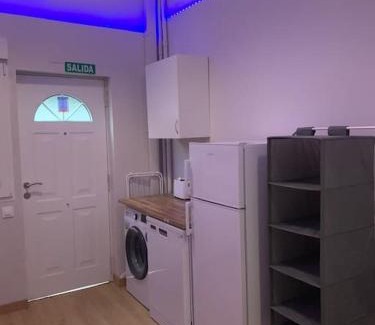 Guindalera Apartment | At 20' by Metro from the city centre (A)