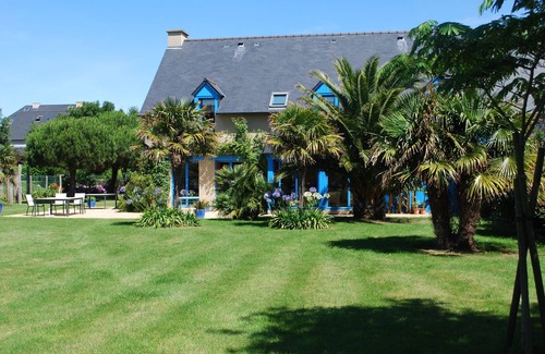 Rotheneuf-Le Pont Villa | At 300 m from splendid beaches, very nice modern holiday villa
