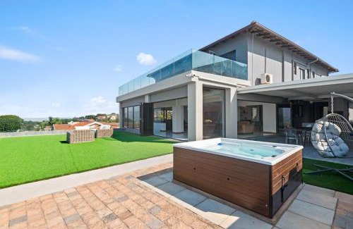 Durban North Villa | At 40 Oceanview