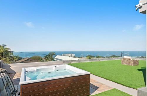 Durban North Villa | At 40 Oceanview