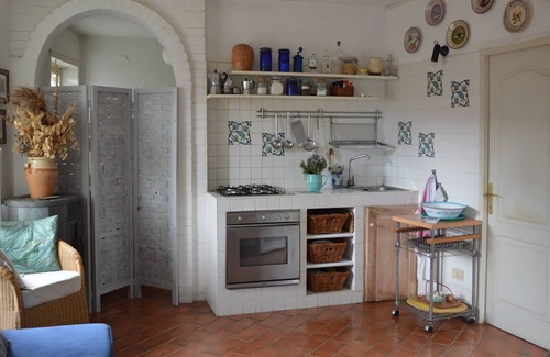 Diano San Pietro House | At 5 km.from the sea detached house divided into 2 apartments, with panoramic view