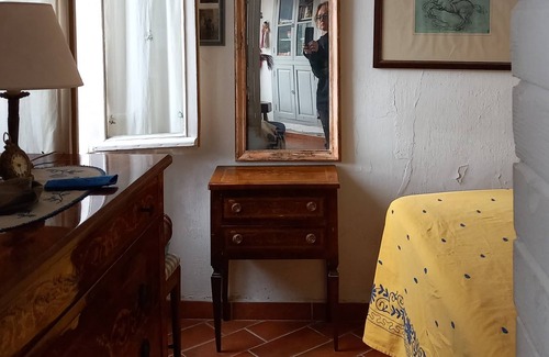 Diano San Pietro House | At 5 km.from the sea detached house divided into 2 apartments, with panoramic view