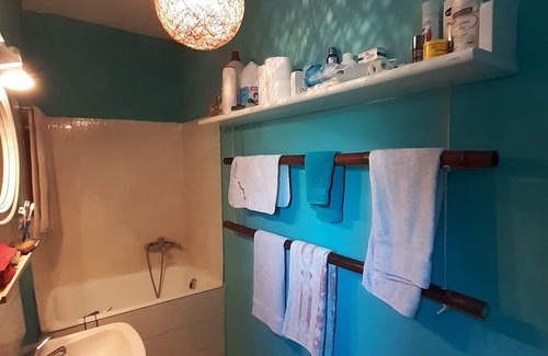 Diano San Pietro House | At 5 km.from the sea detached house divided into 2 apartments, with panoramic view