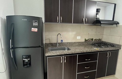 La Mesa Apartment | At 5 minutes from the main park, equipped apartment, private, to rest.