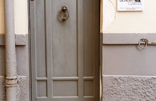 Corleone House | At 50 mt from the center of Corleone cozy facility with free bike shelter
