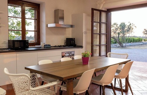 Poggiardo House | At 6 km from the sea villa with large pool and large green spaces Ideal for families