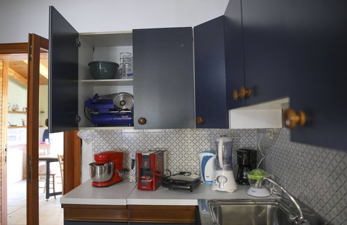 Cefalu Villa | At 9 km from the city you can reach the peace of the villa in the countryside
