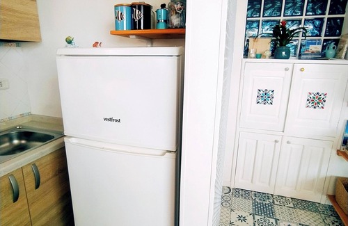 Castro Marina House | AT ADELE'S HOUSE sea view terrace in the bay of Castro