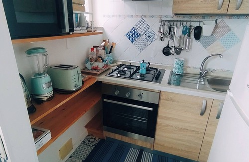 Castro Marina House | AT ADELE'S HOUSE sea view terrace in the bay of Castro