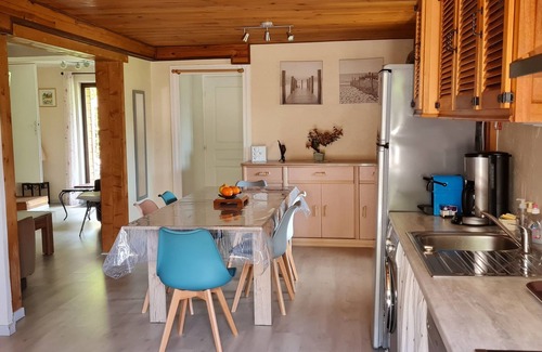 Saint-Rambert-en-Bugey House | At Anna's cottage