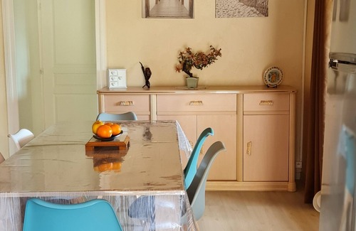 Saint-Rambert-en-Bugey House | At Anna's cottage