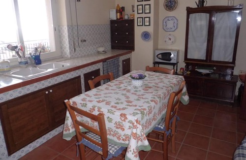 Zafferana Etnea House | At Armando's Home