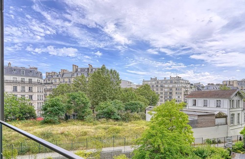 Villa Montmorency Apartment | At Auteuil - The Vital