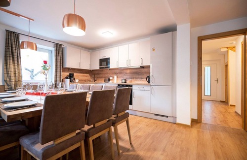 Bruck an der Grossglocknerstrasse Ski Chalet | Chalet in Zell am See near Ski Slopes