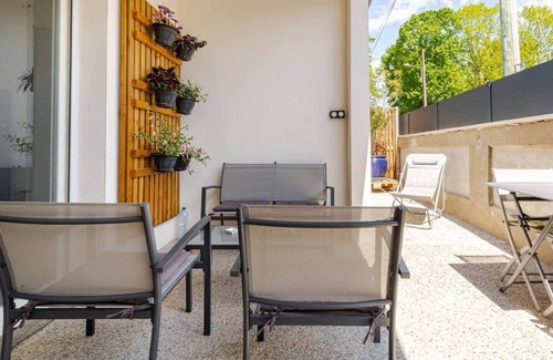 Rochefort House | At Céline and Frédéric Maison