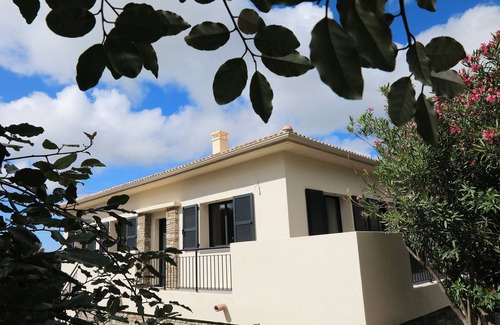 Poggio-dʼOletta House | AT CASA LECCIA. SUPERB HOUSE WITH MOUNTAIN VIEW 10 MN FROM THE SEA