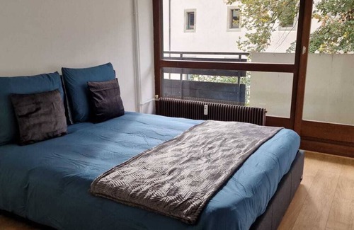 Thonon-les-Bains Apartment | At Charlotte's