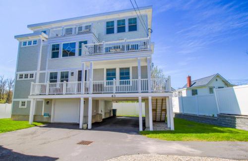 York Beach House | At Ease On Long Sands