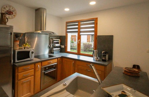 Le Bourg-d'Oisans House | At Feuillardiers put your suitcases for skiing, cycling, hiking