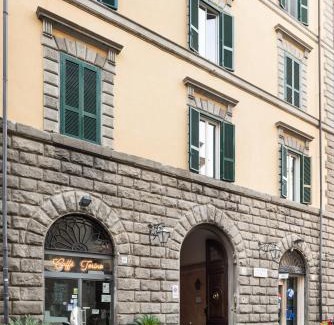 Repubblica Hotel | AT FORTY-ONE