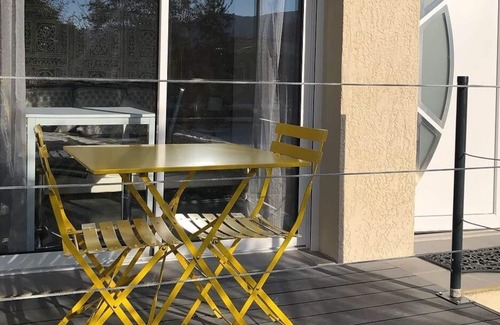 Taillades Apartment | At Frederique and Jean-Claude's