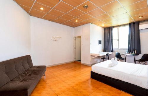 Bangkok Apartment | At Gate Suvarnabhumi Airport - แอท เกท สนามบินสุวรรณภูมิ