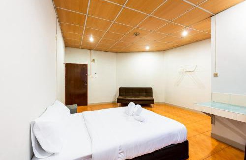 Bangkok Apartment | At Gate Suvarnabhumi Airport - แอท เกท สนามบินสุวรรณภูมิ