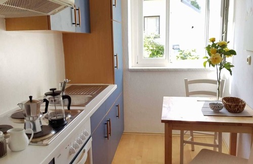 Pradl Apartment | At home in the love nest
