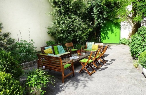 Pradl Apartment | At home in the love nest