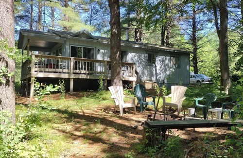 Lake Arrowhead Cabin | At Lake Arrowhead Community, Buhl Lake and Lake Little Bear