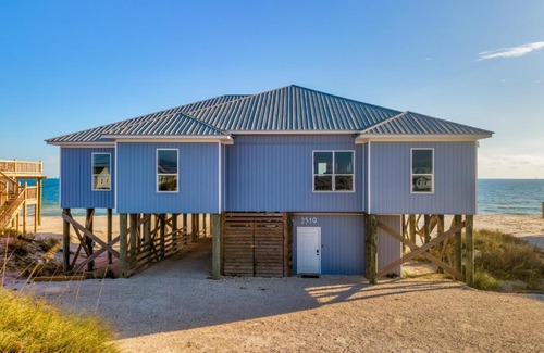 Dauphin Island House | At Last