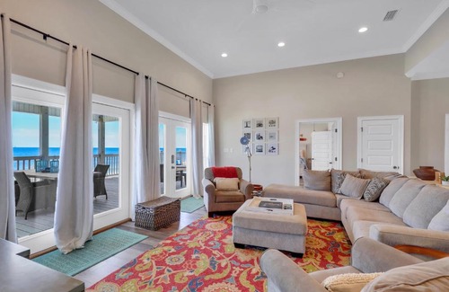 Dauphin Island House | At Last