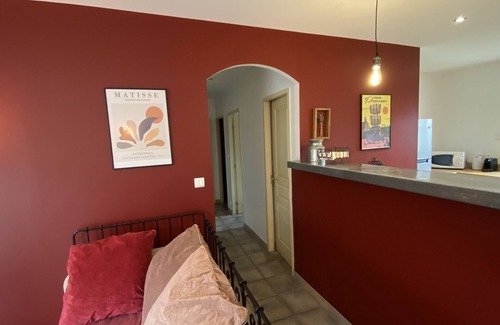 Beaumes-de-Venise House | AT MARIUS HOLIDAY HOUSE IN PROVENCE