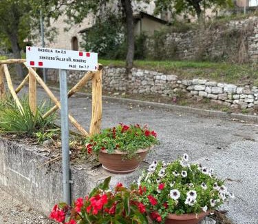 Casenove Apartment | At Nonna Maria's house