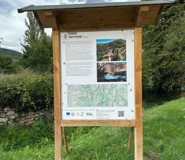 Casenove Apartment | At Nonna Maria's house