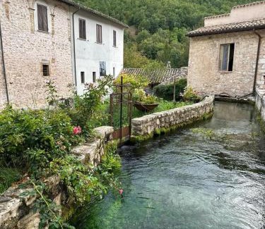 Casenove Apartment | At Nonna Maria's house