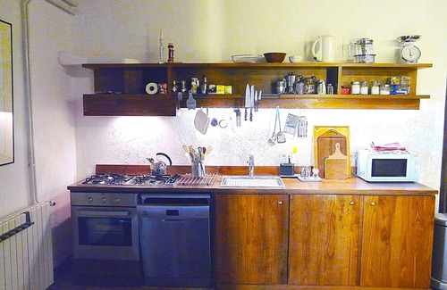 Castel Giorgio Villa | at ORVIETO in the tri-border region TOSCANA UMBRIA LATIUM near LAGO DI BOLSENA