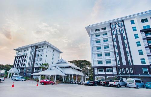 Chiang Mai Hotel | At Ruam Chok Hotel