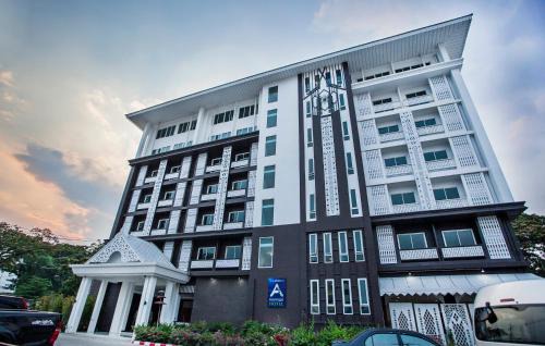 Chiang Mai Hotel | At Ruam Chok Hotel