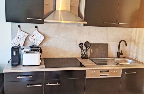 Saalfelden am Steinernen Meer Apartment | Beautiful apartment for 2 guests with TV