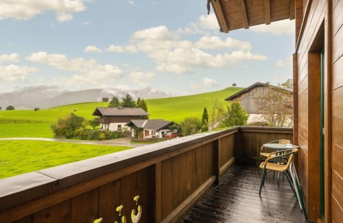 Saalfelden am Steinernen Meer Apartment | Sommerstein by Interhome