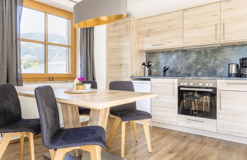 Saalfelden am Steinernen Meer Apartment | Hanserbauer by Interhome