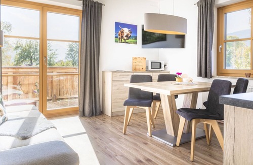 Saalfelden am Steinernen Meer Apartment | Hanserbauer by Interhome