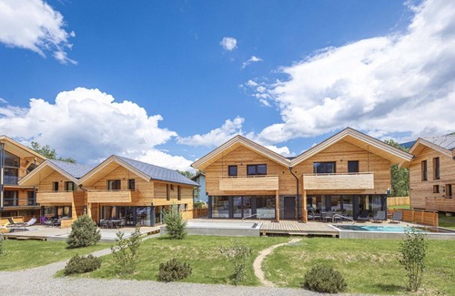 Sankt Lorenzen ob Murau House | Attractive holiday home with pool