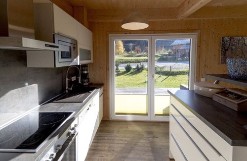 Sankt Lorenzen ob Murau House | Amazing chalet with sauna