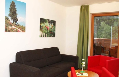 Sankt Martin am Tennengebirge Apartment | Bischofsmützensuite with shower /WC, balcony - Alpengasthof Lämmerhof