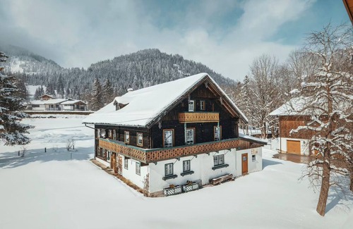 Sankt Martin am Tennengebirge House | Vacation home for 10 guests with 180m² in Sankt Martin am Tennengebirge (270553)
