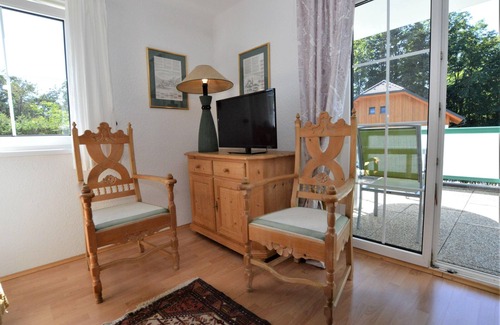 Ried Apartment | Stylish apartment by the Wolfgangsee lake